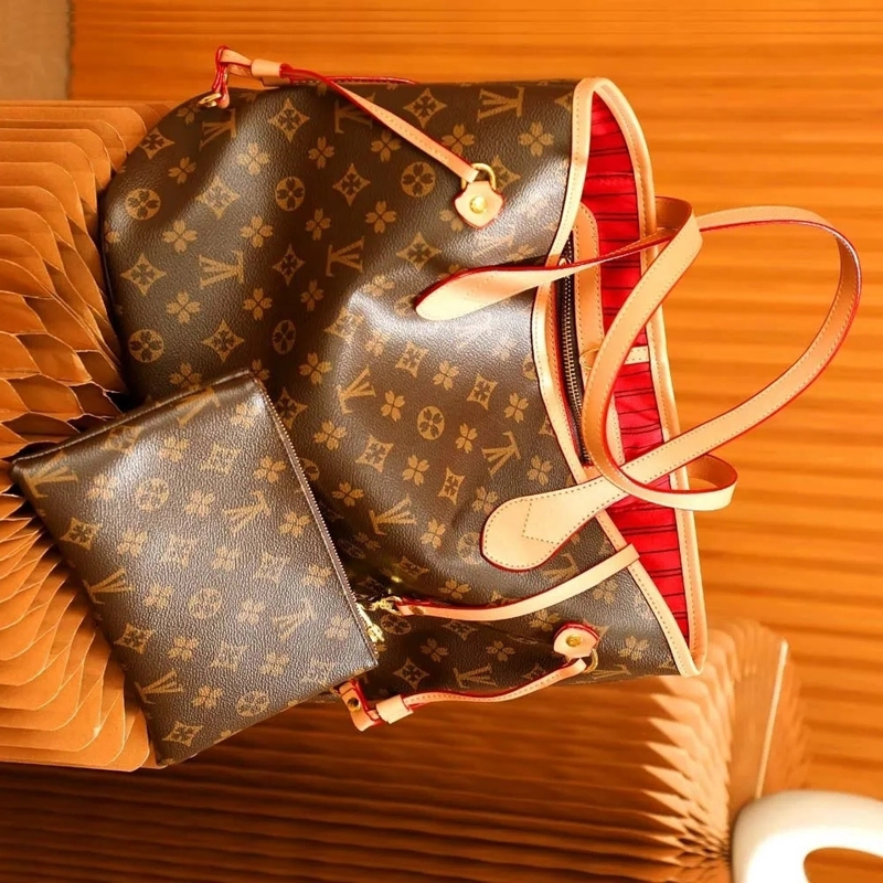 Women Luxurys Designers Bags Crossbody Enbossed Flower Handbag Shoulder Bags Fashion Composite Lady Clutch Tote Bag shopping Female Coin Purse Wallet