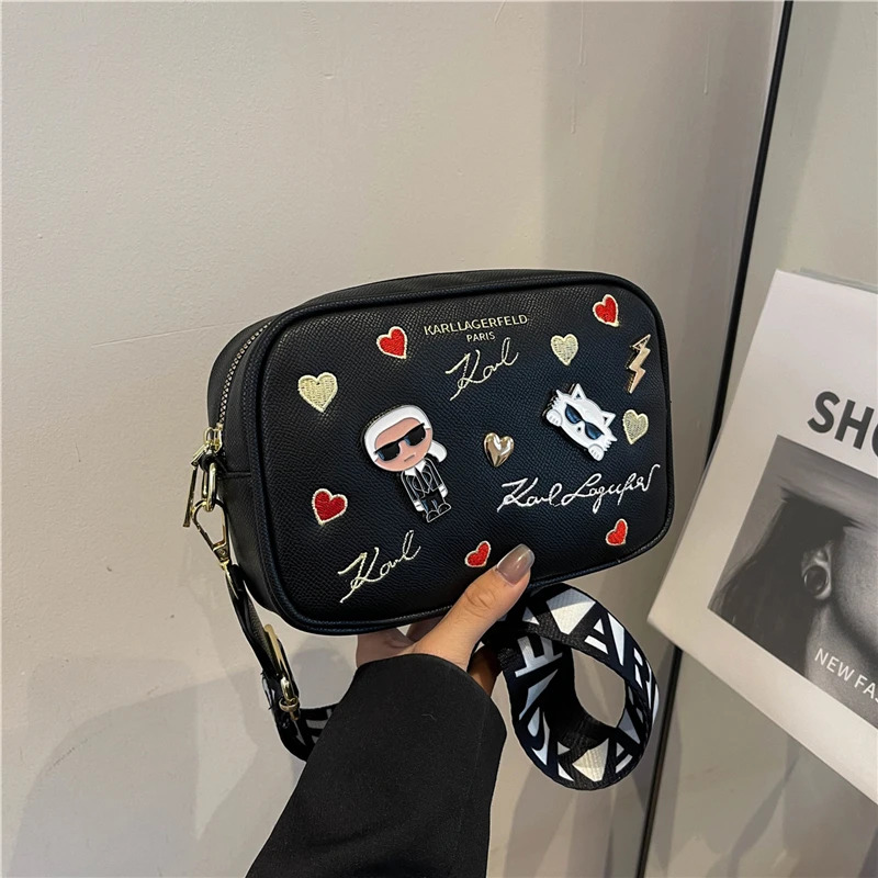 Designer Cloud Shoulder Pu Leather Purse New Versatile Crossbody Trendy Commuting Handbag Bags Mom's Tote Bag