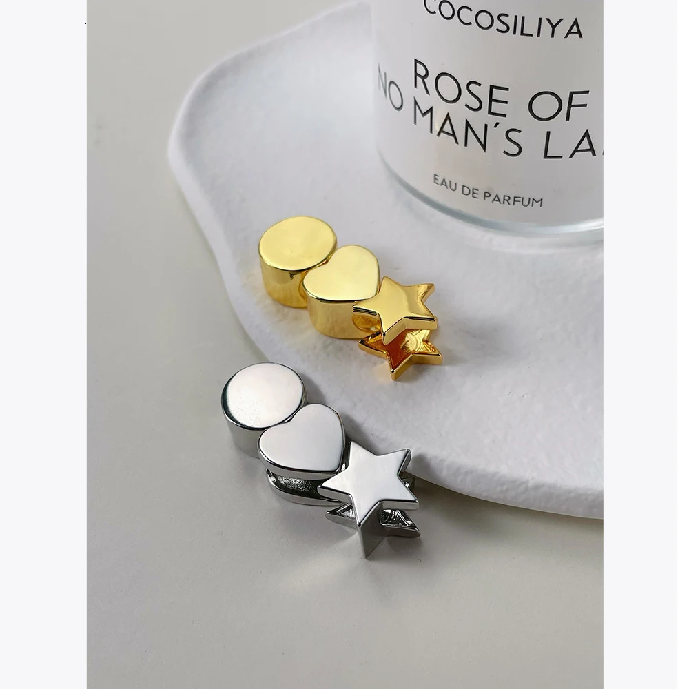 ENFASHION Stackable Wear Ear Cuff Earrings For Women Gold Color Fashion Jewelry Earing Gift Pendientes Mujer E221356 241220