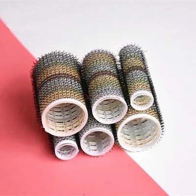 Air Bangs Self-adhesive Curling Tube Fixed Artifact Head Hair Root Fluffy Lazy Short Hair Stereotype Sale 241220