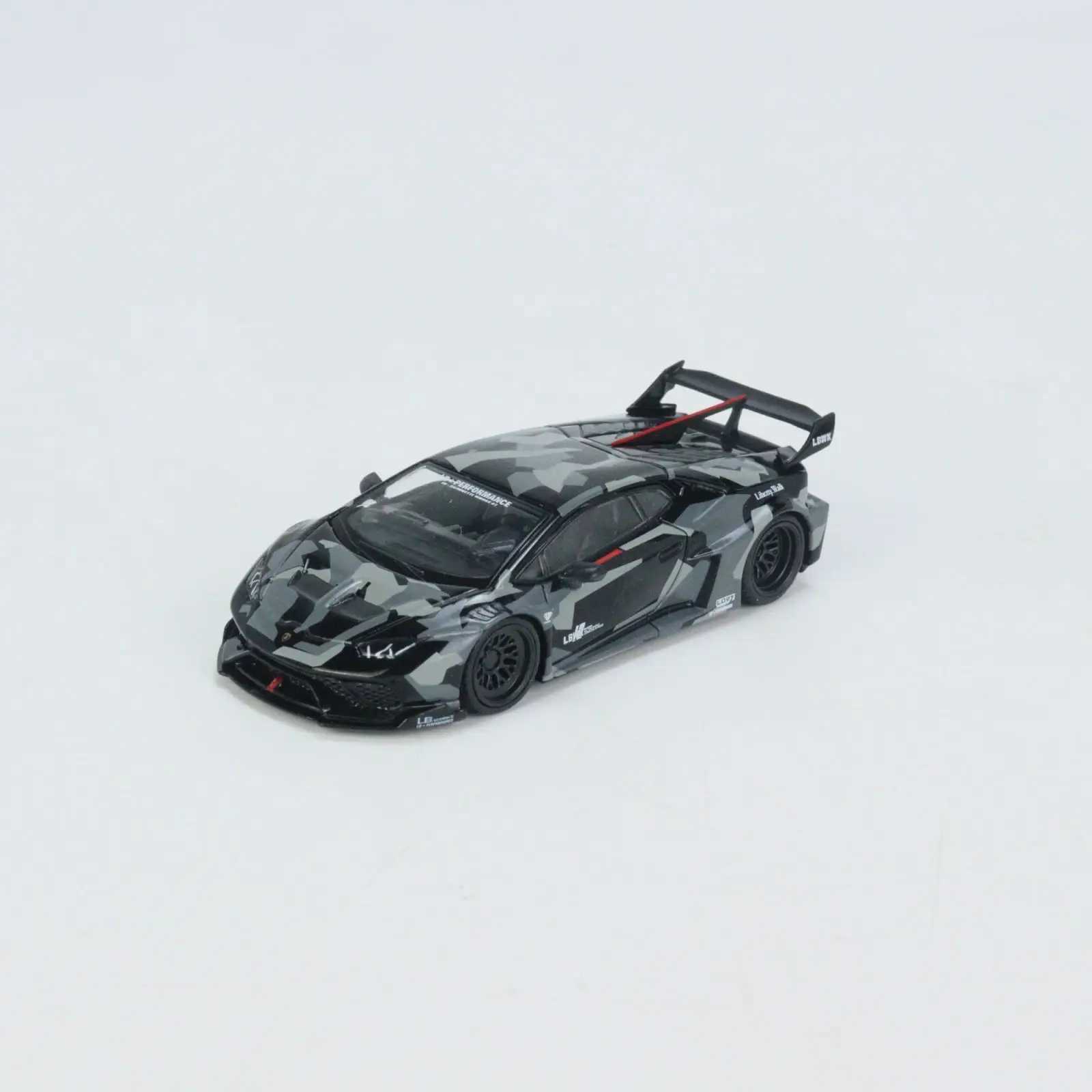 MGT 1 64 Huracan GT alloy car model 398 #XJ241221