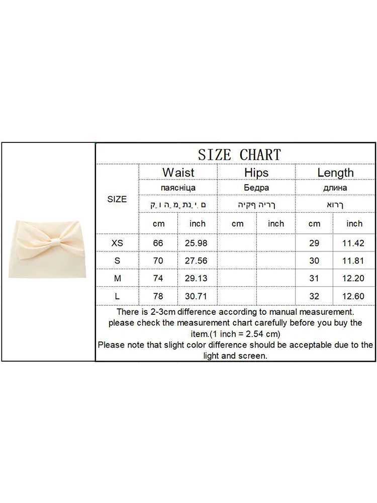 TR 2024 New Women Bow Mini Skirt Fashion Ruched High Waist Causal Side Zipper Skirts Chic And Ele Ladies Summer SkirtsXJ241221