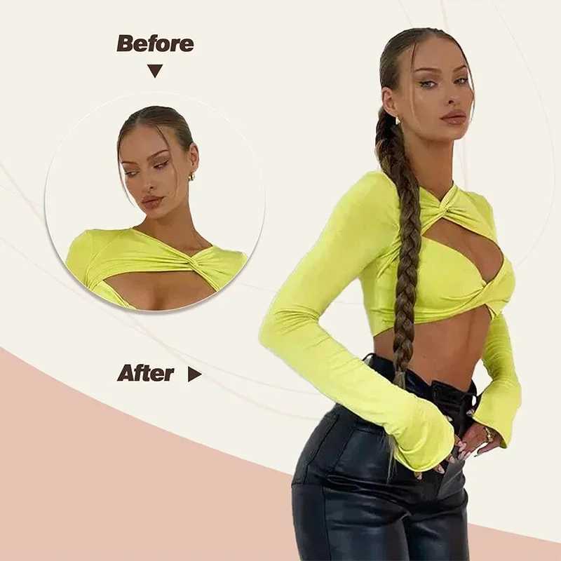 30 Inch Braided Ponytail with Rubber Synthetic DIY Blonde Braids False Hair Ponytail for Women Long Braid Horse Tail ExtensionsXJ241221