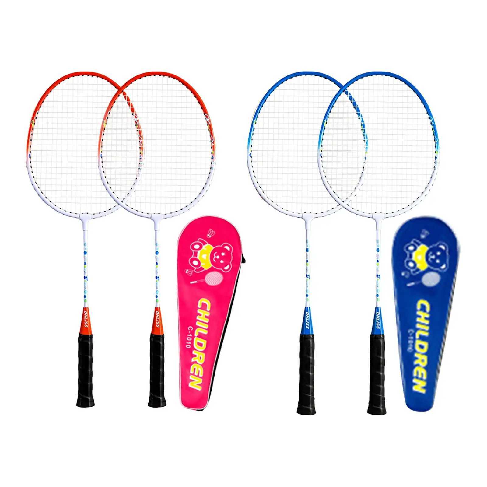 2 childrens training rackets instead of racketsW241221