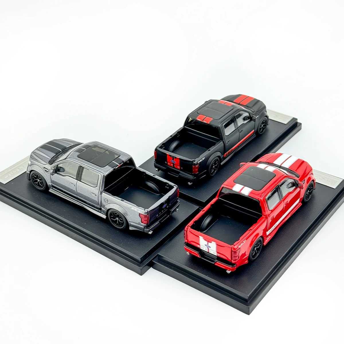 Funny Model 1 64 alloy model F150 low-lying versionXJ241221
