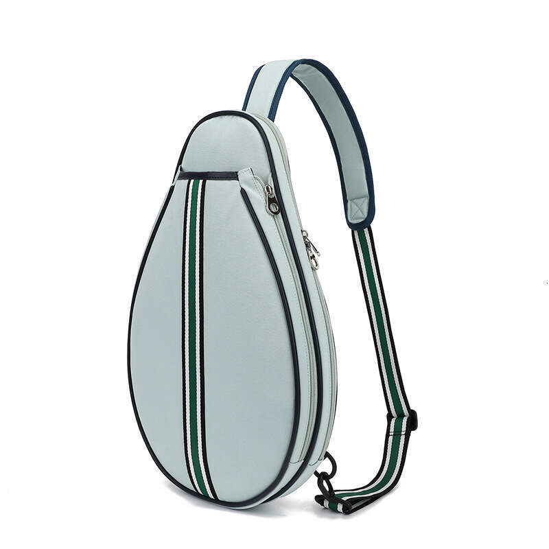 Korean Version Badminton With High Aesthetic Value, Outdoor Sports Tennis Bag, Lightweight Single Shoulder, And Storage Bag For Pick Rackets