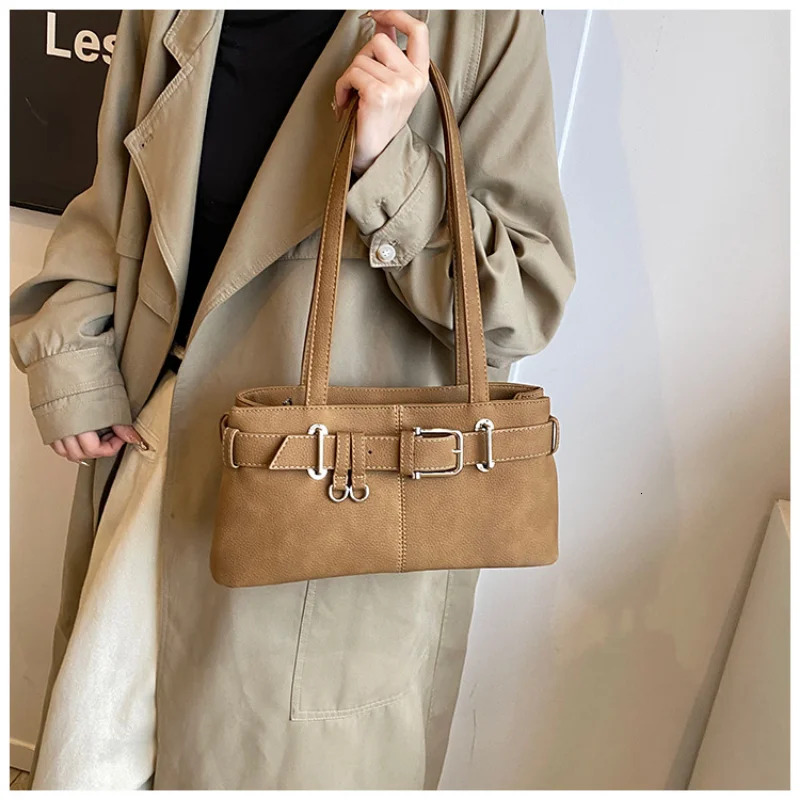 New retro women s tote bag and wallet new fashion designer women s crossbody bag trendy shoulder bag bag