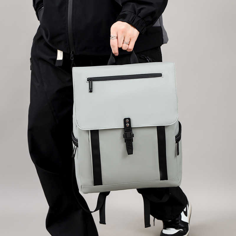 New Men's Casual Ba… - image