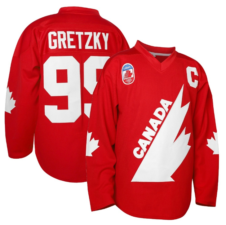 99 Gretzky In Stock Classic Breathable New York Retro Hockey Jersey Stitched Embroidered Polyester Ice Hockey Jerseys