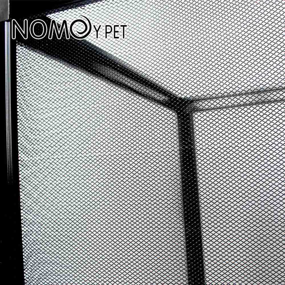 Other Pet Supplies Low price medium-sized aluminum alloy reptile cage net Terrarium for chameleon snakes L240910
