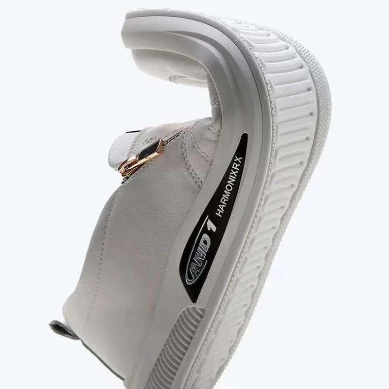 Casual Leather Shoes for Men Trend Brand Loafers Autumn ZIP Flat Man's Sneakes Business Comfortable Moccasins Tenis Mascuo free shipping shoes
