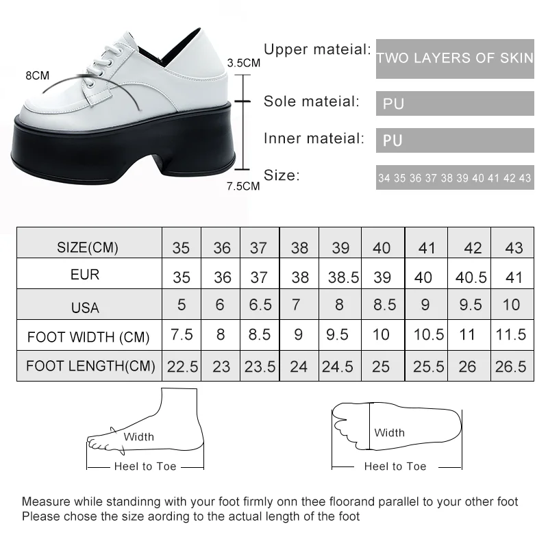 AIYUQI Women's Shoes Platform Spring England Style Women's Loafers Retro Lace Up Small Size Fashion Girls Shoes