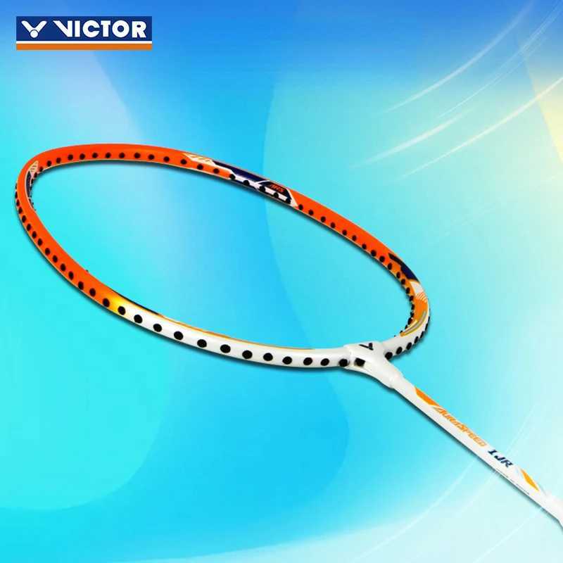 Childrens light Victor badminton racket youth racketW241221