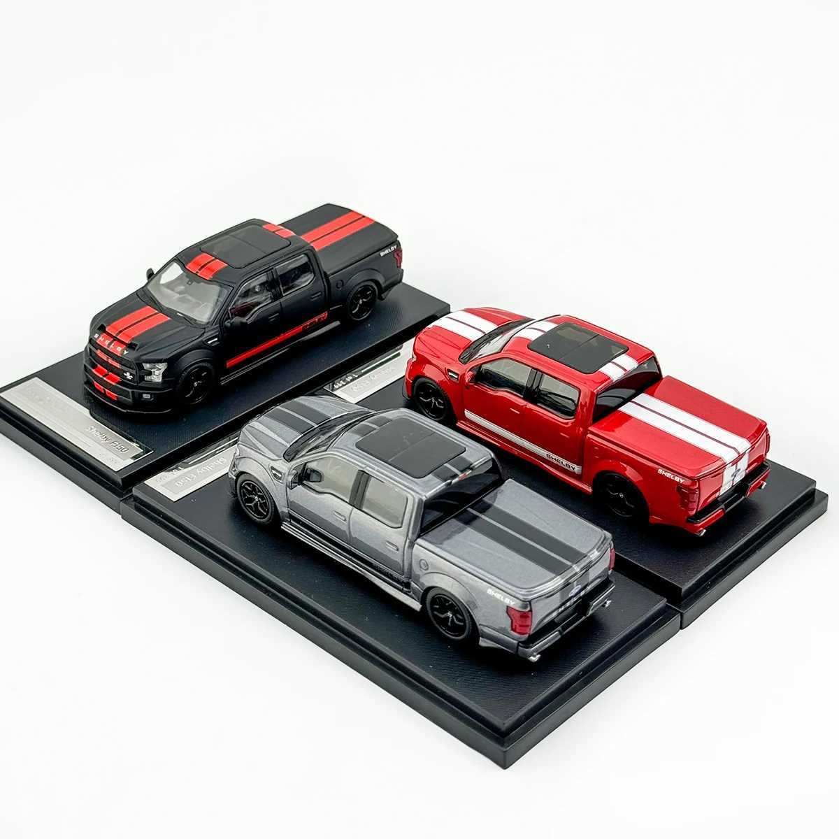 Funny Model 1 64 alloy model F150 low-lying versionXJ241221