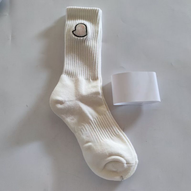 Fashion Designer Streetwear Socks Women Men High Quality Cotton All-match Breathable Mixing Football Basketball Sports Socks
