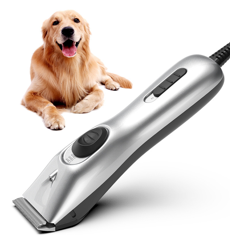 New LILI Hight Power Professional Electrical Trimmer For Grooming Dog Hair Clipper Shaver Set Haircut Hine