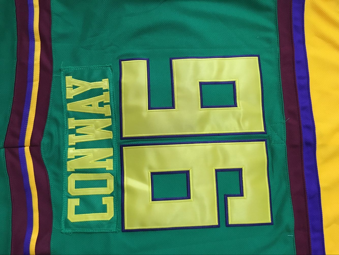 Mighty Ducks Movie Hockey Jersey Dean Portman Jesse Hall Fulton Reed Teemu Selanne Guy Germaine Jerseys Custom Hockey Jersey Mens Womens Youth