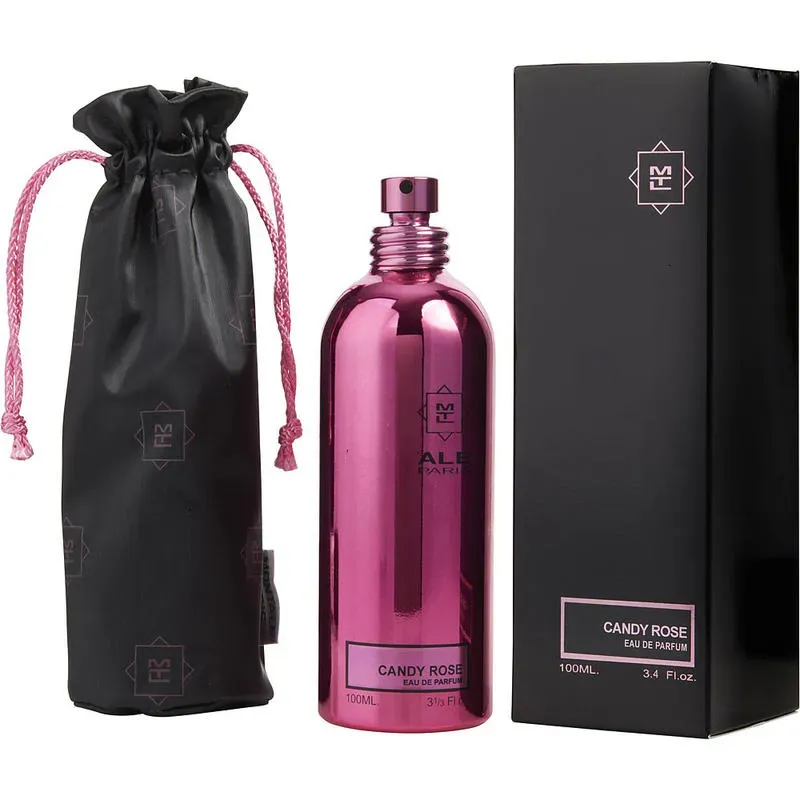 Desigber Kmontale Women's Perfume PARFUM Queen Rose Musk Petal Night Candy Essence 100Ml