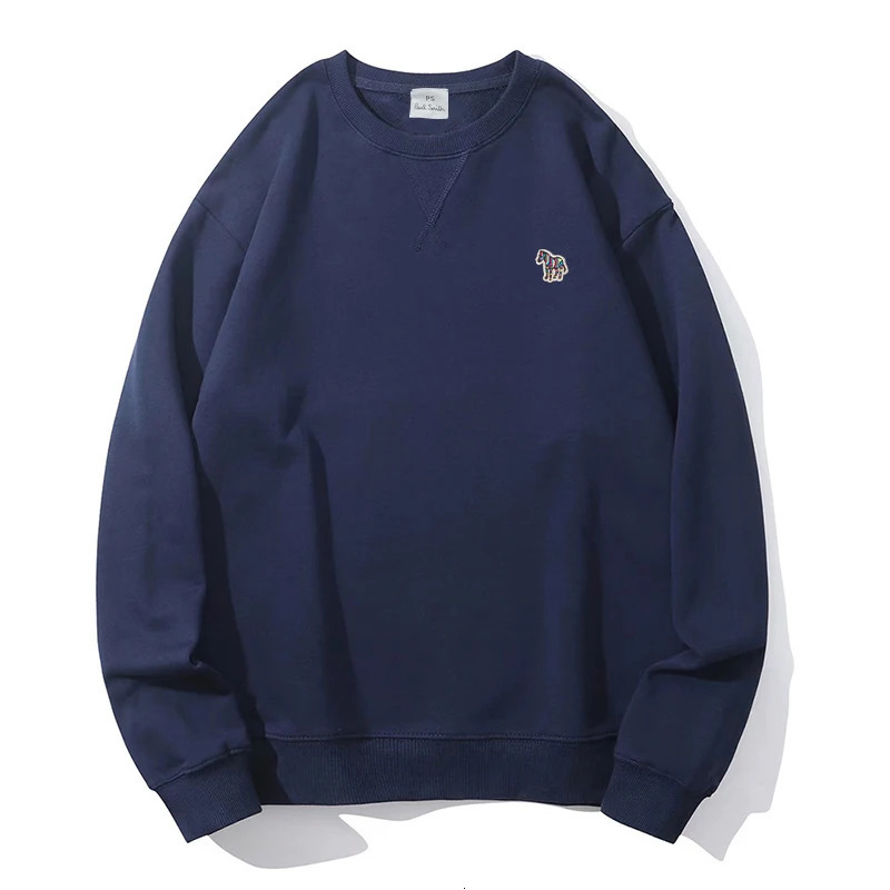 Autumn/Winter O-Neck Embroidery Cotton Casual High Quality Hoodie Men Women Sweatshirts Long Sleeve Men Tracksuit Clothing Tops 241220
