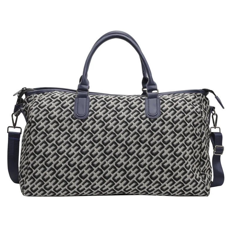 Travel bag small lightweight handbag large capacity yoga and fitness bag Korean version travel bag 241220