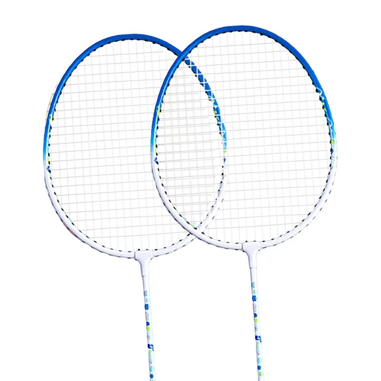 2 childrens training rackets instead of racketsW241221