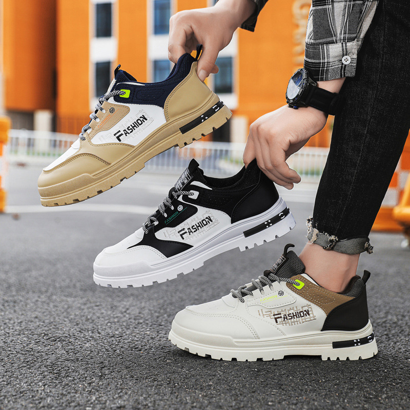Brand Men Sneakers Light Athletic Running Shoes Fashion Women Shoes Chunky Men Casual Flats Trail Walking Shoe