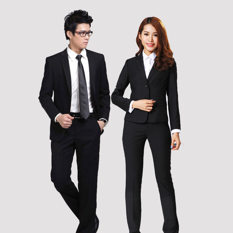 L1221New arrival men's and women's professional suits business suits casual suits slim fit Korean style