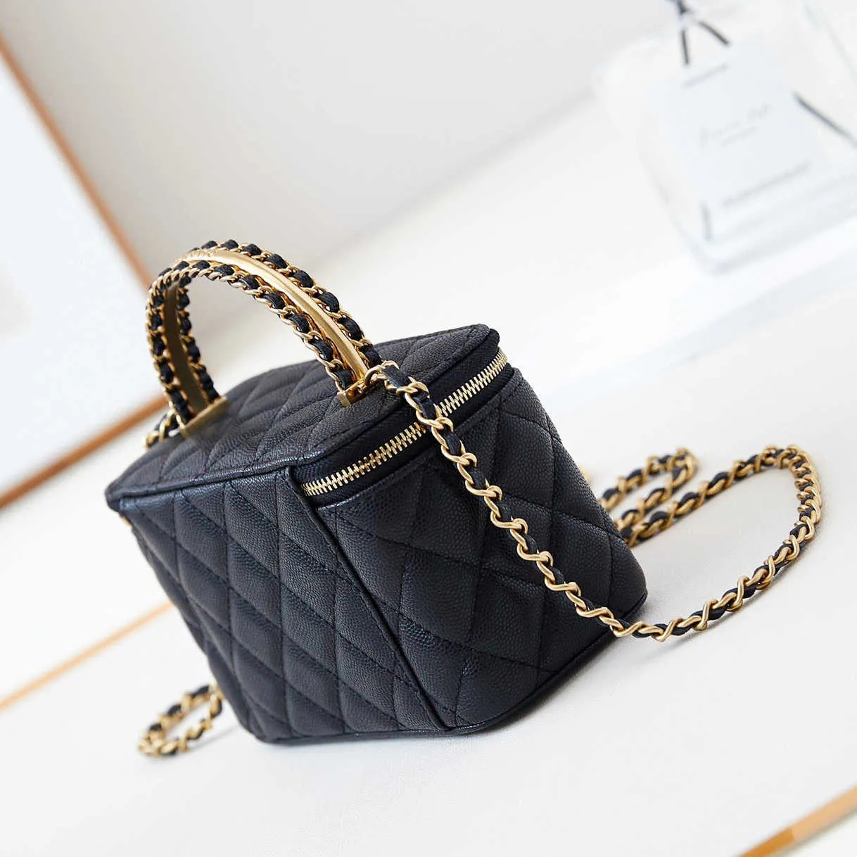 Luxury designer bag Coco handle bag handbags women Fashion shopping shoulder bag Cosmetic Bags Cases totes crossbody messenger bags coin purse Envelop