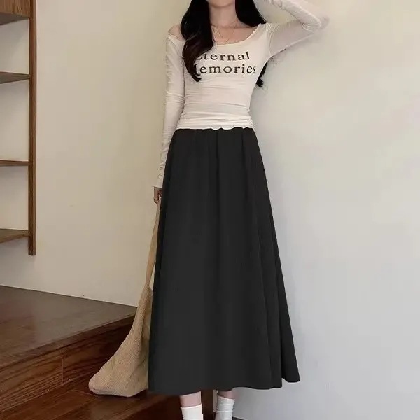 D9180 Lace purple hip skirt secretary OL role play suit no need to take off the temptation robe