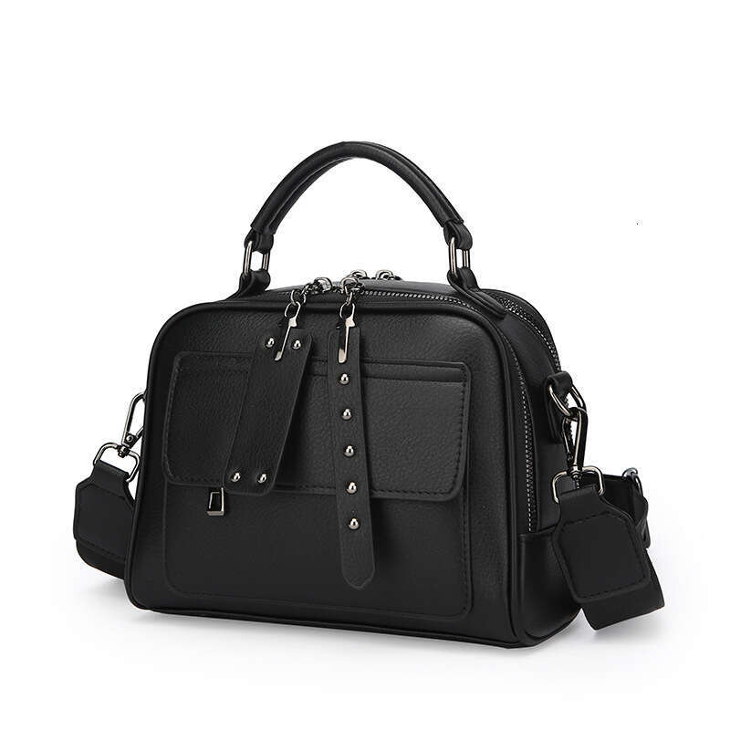 MEILAIDENG Fashion Versatile High end Multi layer Practical Niche Design Women's Bag