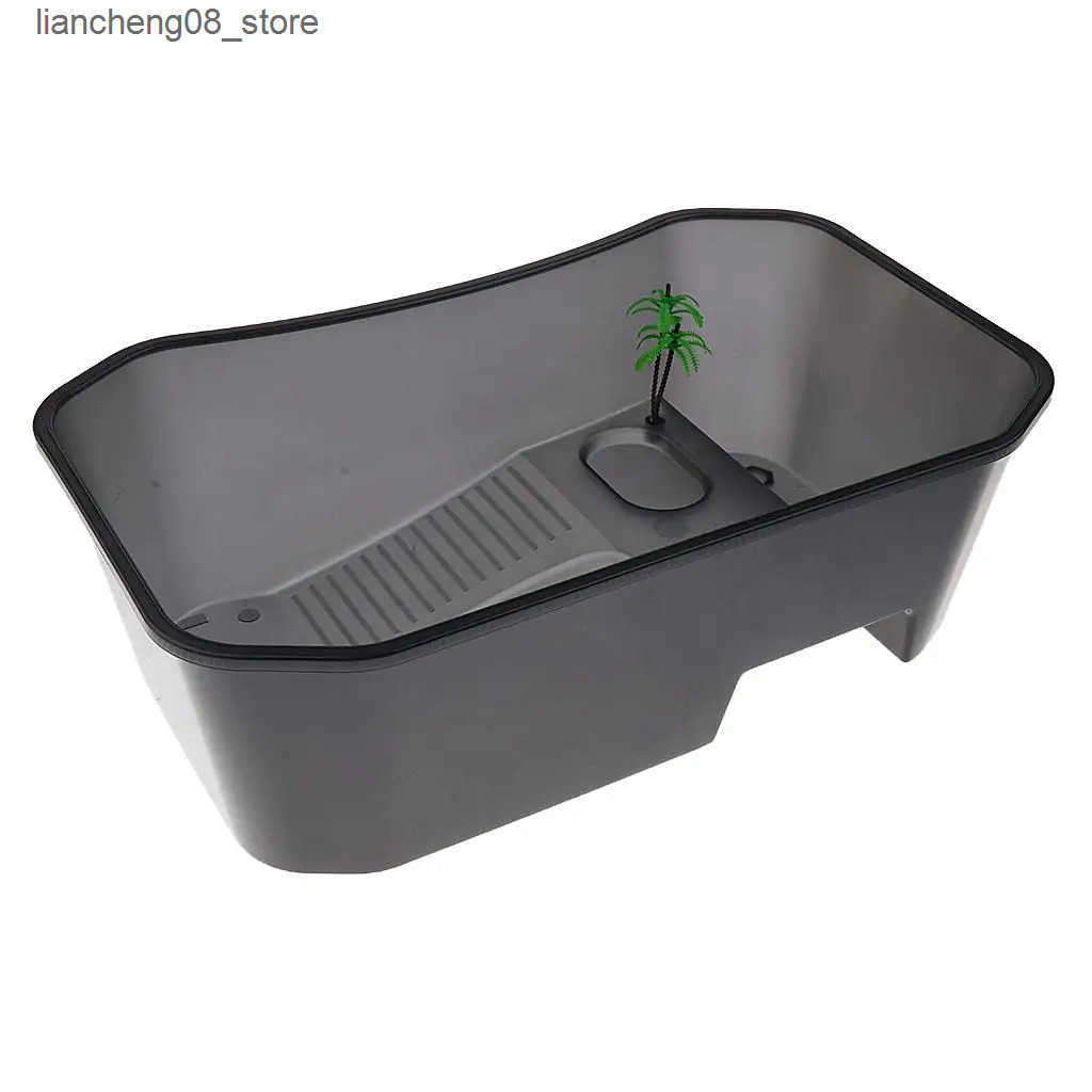 Other Pet Supplies Reptile Amphibian Tortoise Turtle Jar Vivarium Terrarium Box L240910