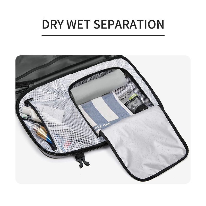 Men Travel Vacuum Compression 17 Inch Laptop Business Large Capacity School Backpack Expanded Hiking Backpack 01