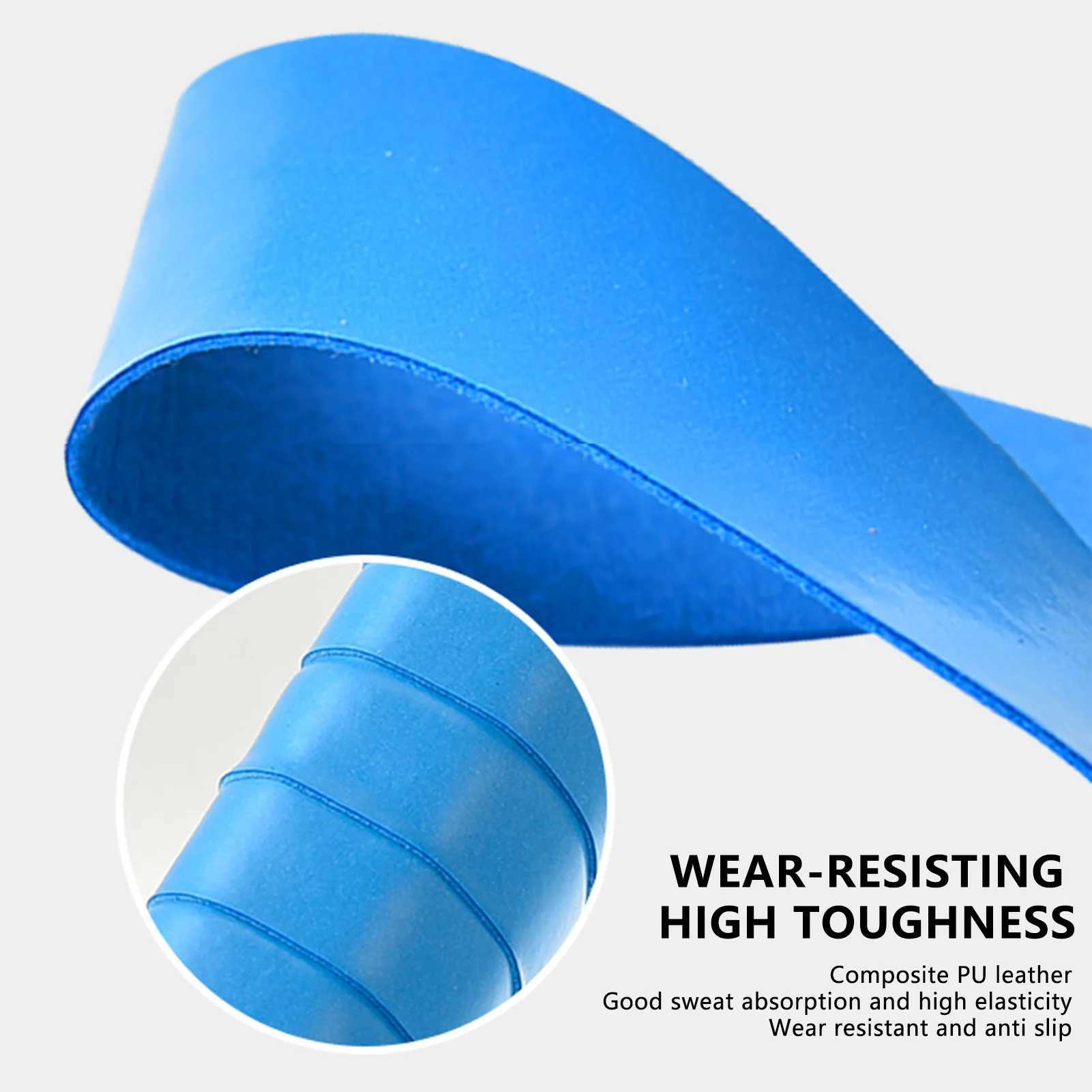 Badminton tennis racket grip cover thin and lightweight size wear-resistant tape suitable for wall mounted racketsW241221