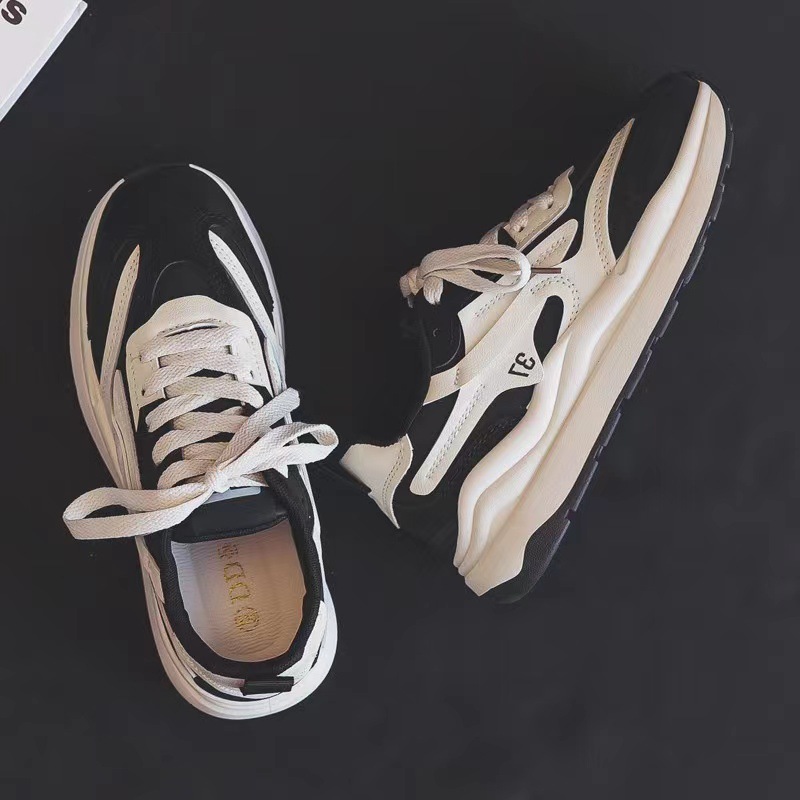 2025 Fashion Tennis High Top Canvas Shoe Sneakers Women Shoes Lace Up Breathable Casual Running Autumn Platform Girls