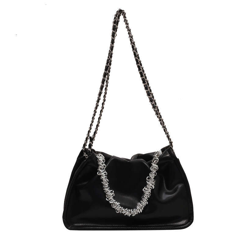 2023 New Little Red Book Single Shoulder Chain Bag Premium Versatile Cocoa