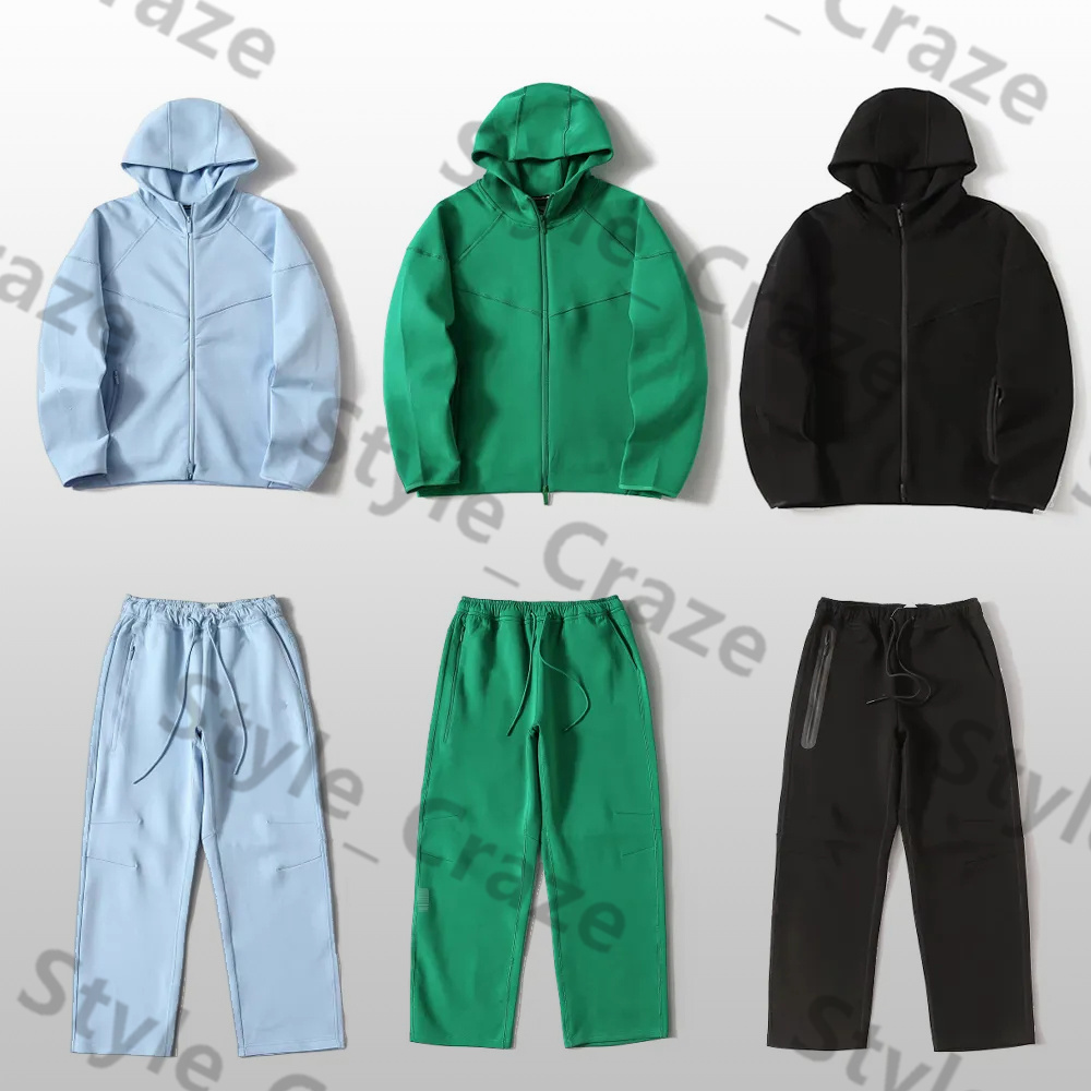Mens Sports Nocta Tracksuit Designer Zip Hoodie Pants puffer Set Two Piece Suit Woman hooded sweater Techfleece Trousers Track suits Bottoms Running Joggers