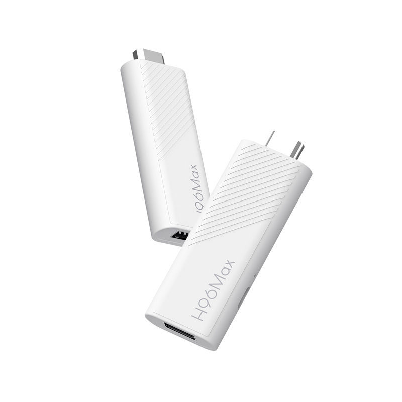 H96 Max H313 TV Stick Android 14.0 Allwinner H313 Quad Core 4K HDR BT5.0 Wifi6 2.4G Wifi 2G 8G/2G 16G Smart TV Box MINI Dongle