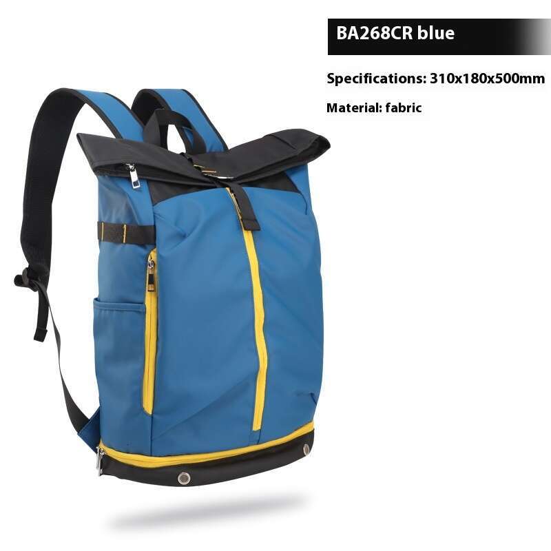 2023 New Men's And Women's Racket Bag Backpack Equipped With Korean Version Backpack, Net Badminton Universal Large Capacity Anti