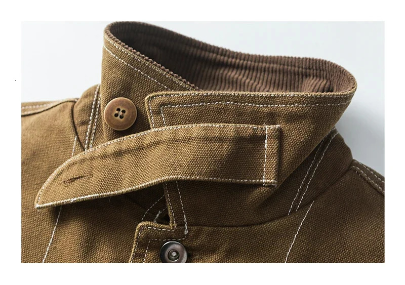Autumn Bright Line Work Jacket Men Japanese Streetwear Amikaji Fashion Loose Casual Vintage Motorcycle Cargo Jacket Coat 241217