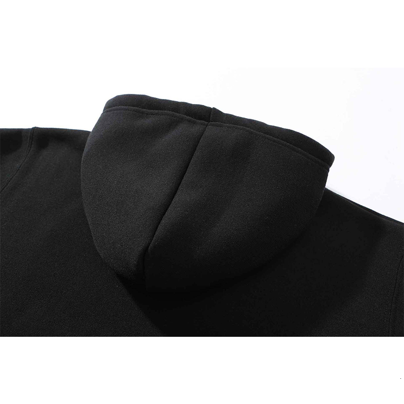 Customize Hoodies Men Women Casual Hoody Own Design Pullover DIY Picture Text Sweatshirt Clothing Loose Trend New Top Wear