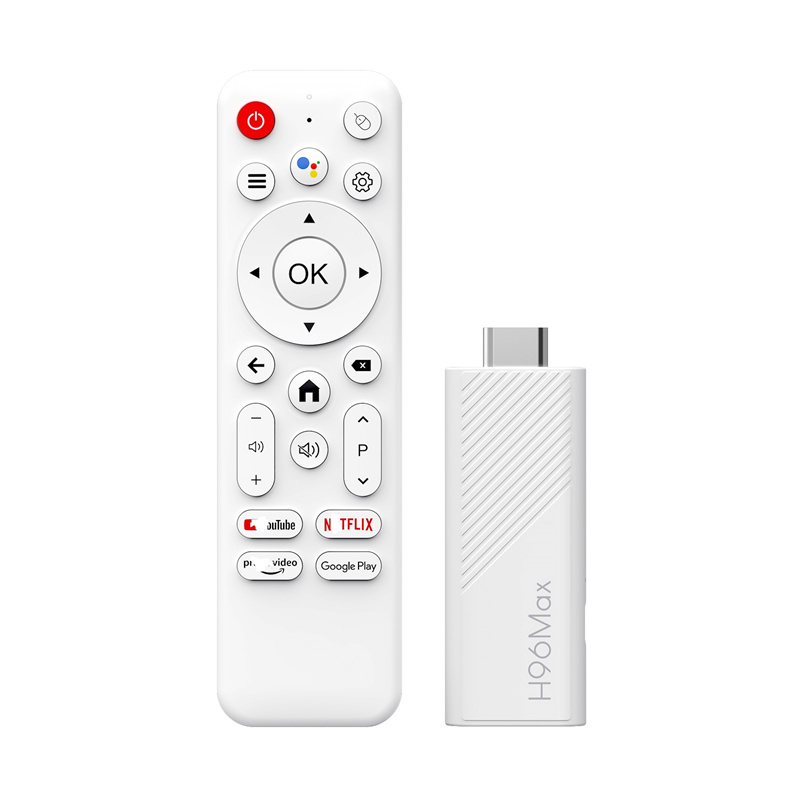 H96 Max H313 TV Stick Android 14.0 Allwinner H313 Quad Core 4K HDR BT5.0 Wifi6 2.4G Wifi 2G 8G/2G 16G Smart TV Box MINI Dongle