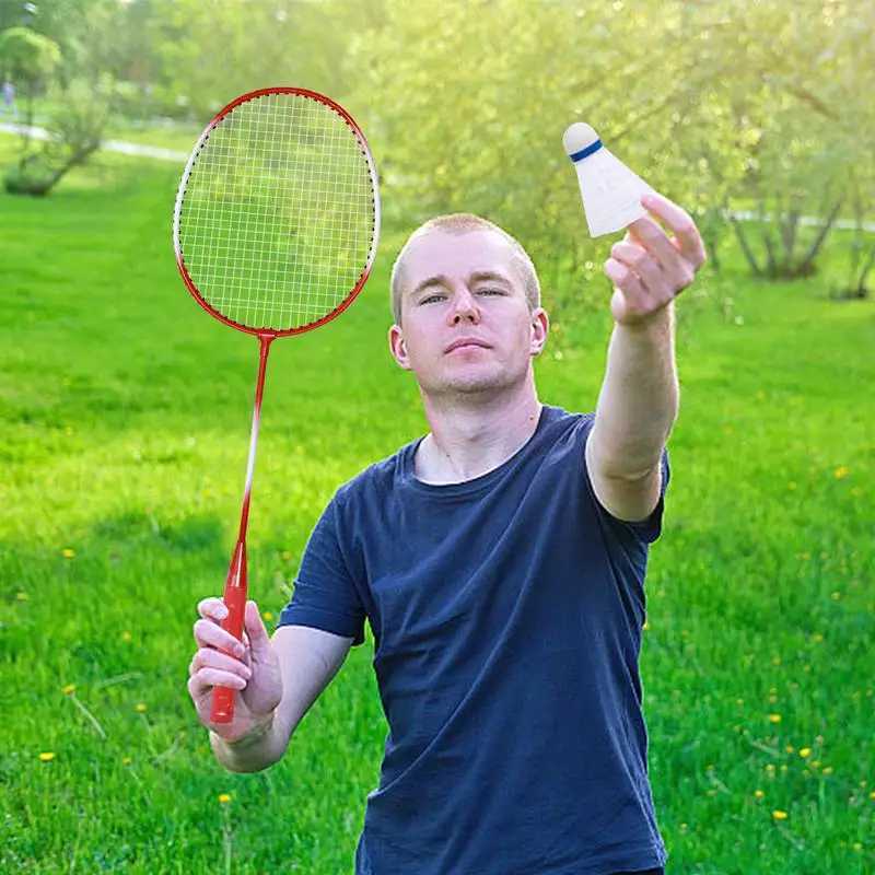 Tennis racket set for 2 people indoor tennis racket set sports equipment youth and childrens entertainmentW241221