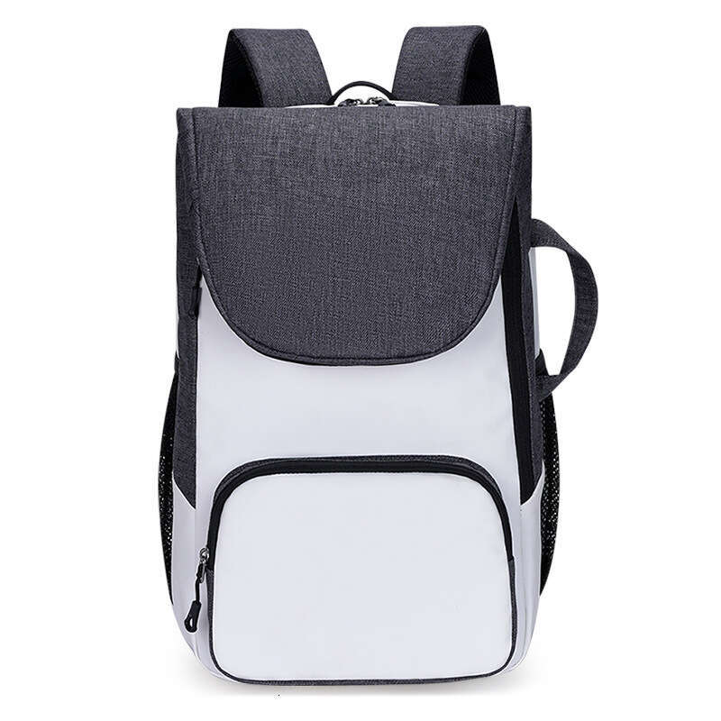Badminton Expansion Large Capacity Tennis Racket Bag Casual Shoe Compartment Sports Backpack