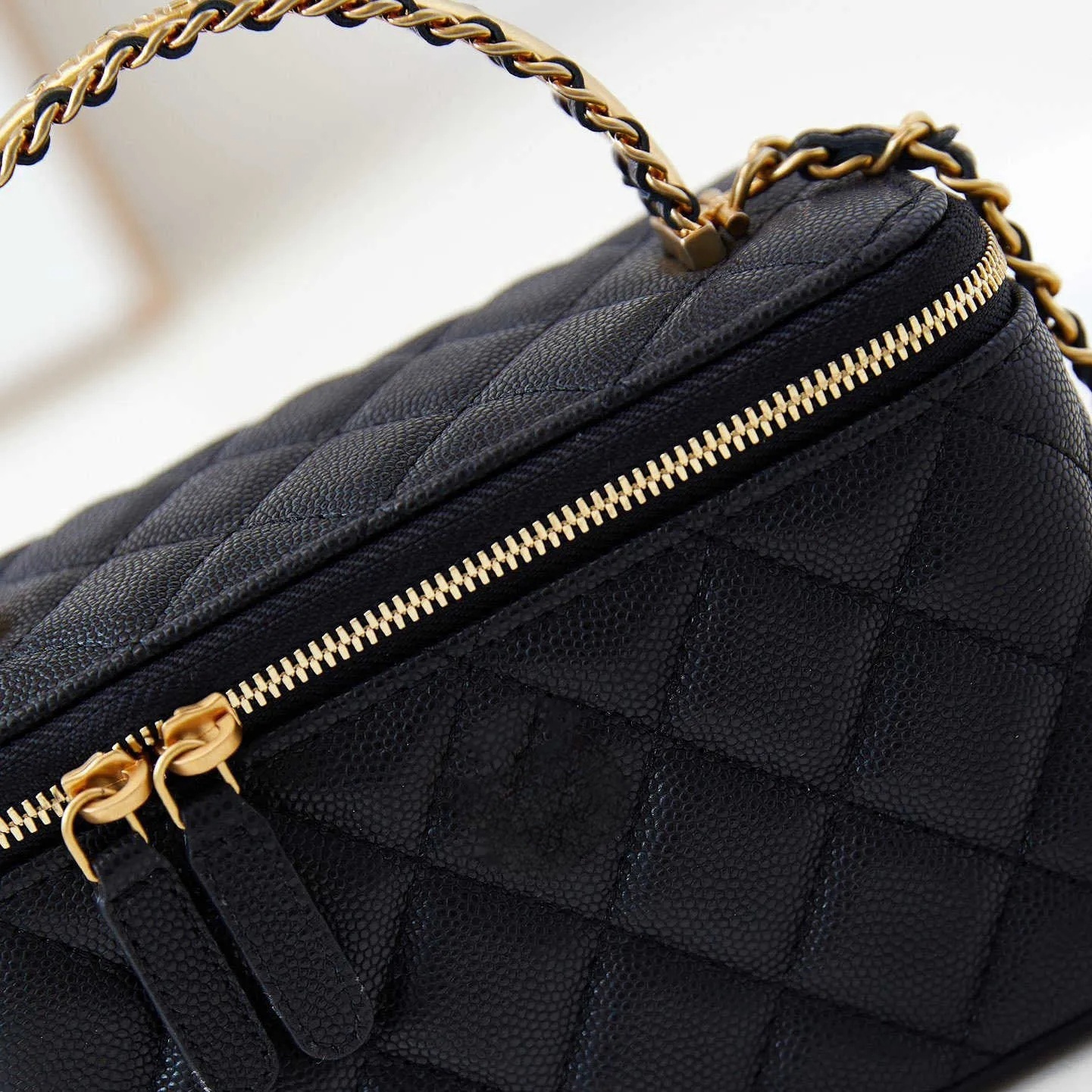 Luxury designer bag Coco handle bag handbags women Fashion shopping shoulder bag Cosmetic Bags Cases totes crossbody messenger bags coin purse Envelop