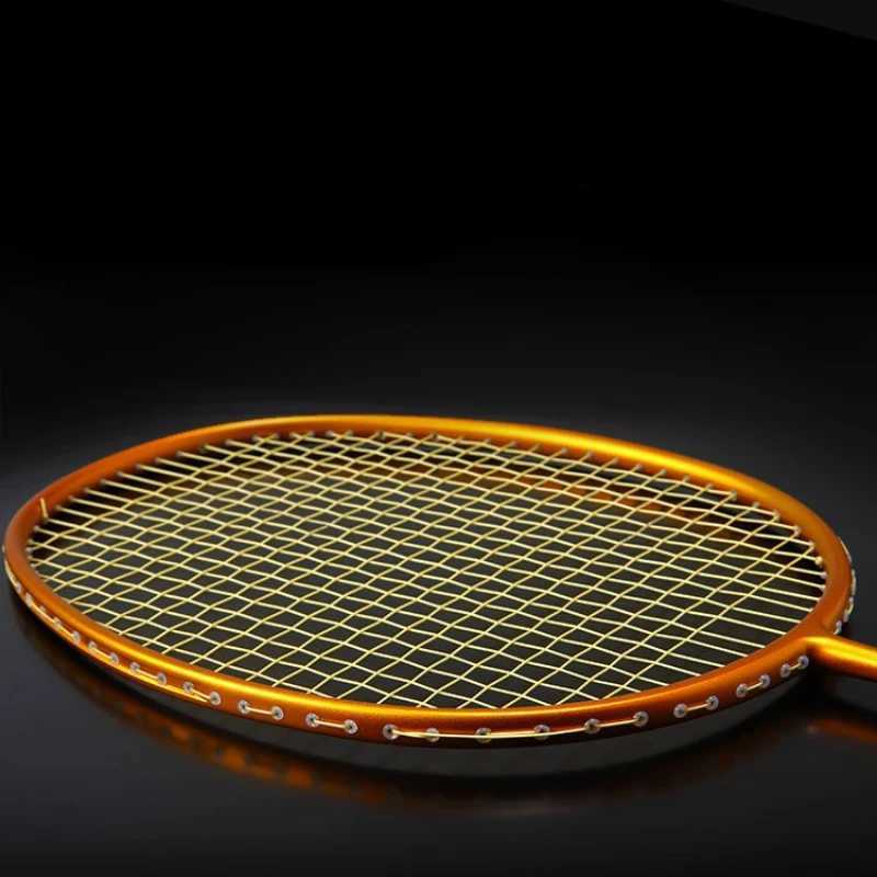 Multi color professional carbon fiber racket weighing up to 32 pounds without grip and wristband 5UW241221
