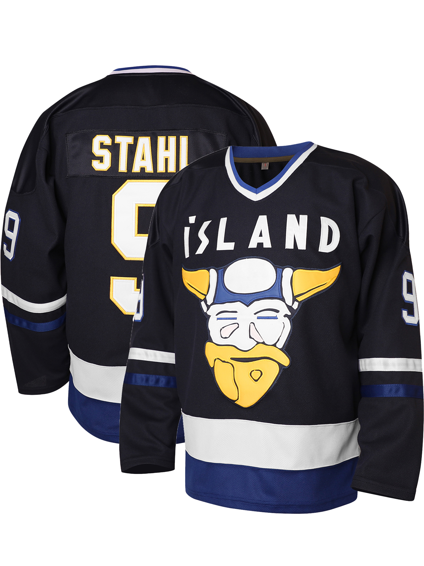 In Stock Clark Griswold 00 Shore 69 FREDDY 84 FALLOUT VAULT BOY 33 Zach Parise 11 Dean Youngblood 10 Happy Gilmore 18 Hockey Jerseys Breathable Jersey
