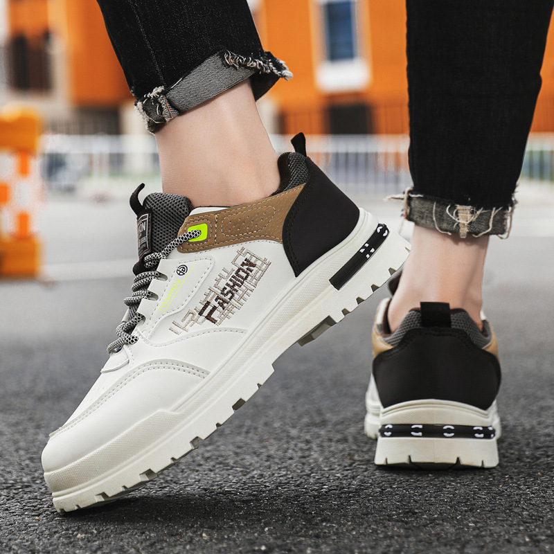 Brand Men Sneakers Light Athletic Running Shoes Fashion Women Shoes Chunky Men Casual Flats Trail Walking Shoe