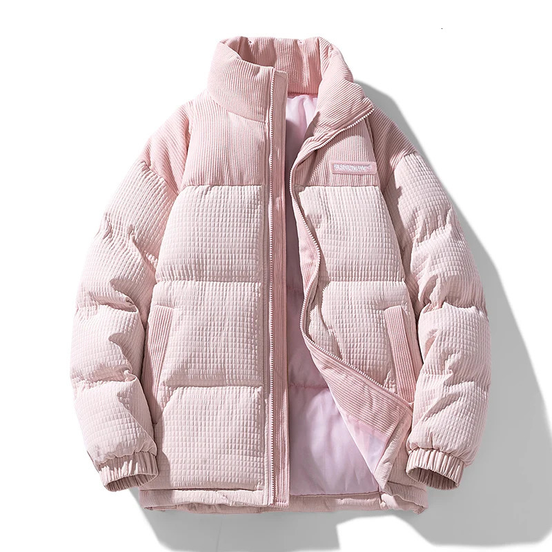 Male Streetwear Hip Hop Coat Mens Hooded Parkas Warm Thicken Fashion Oversize Winter Casual Jacket 4XL 241217