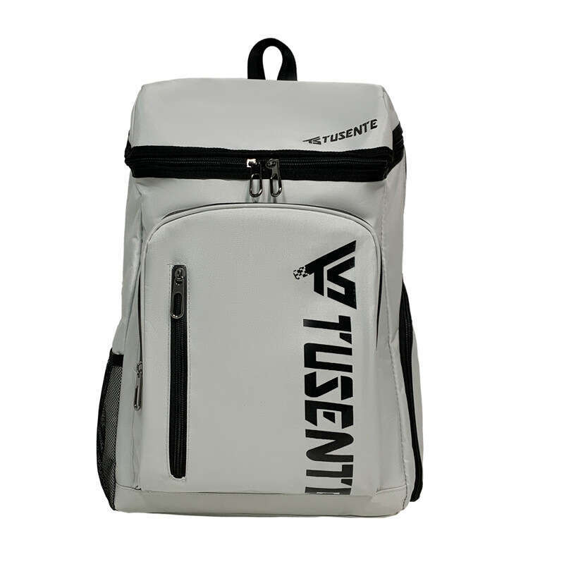 Badminton Shoulder Tennis Backpack, Women's Training New Sports Large Capacity Equipment, Racket Bag, Men's Bag