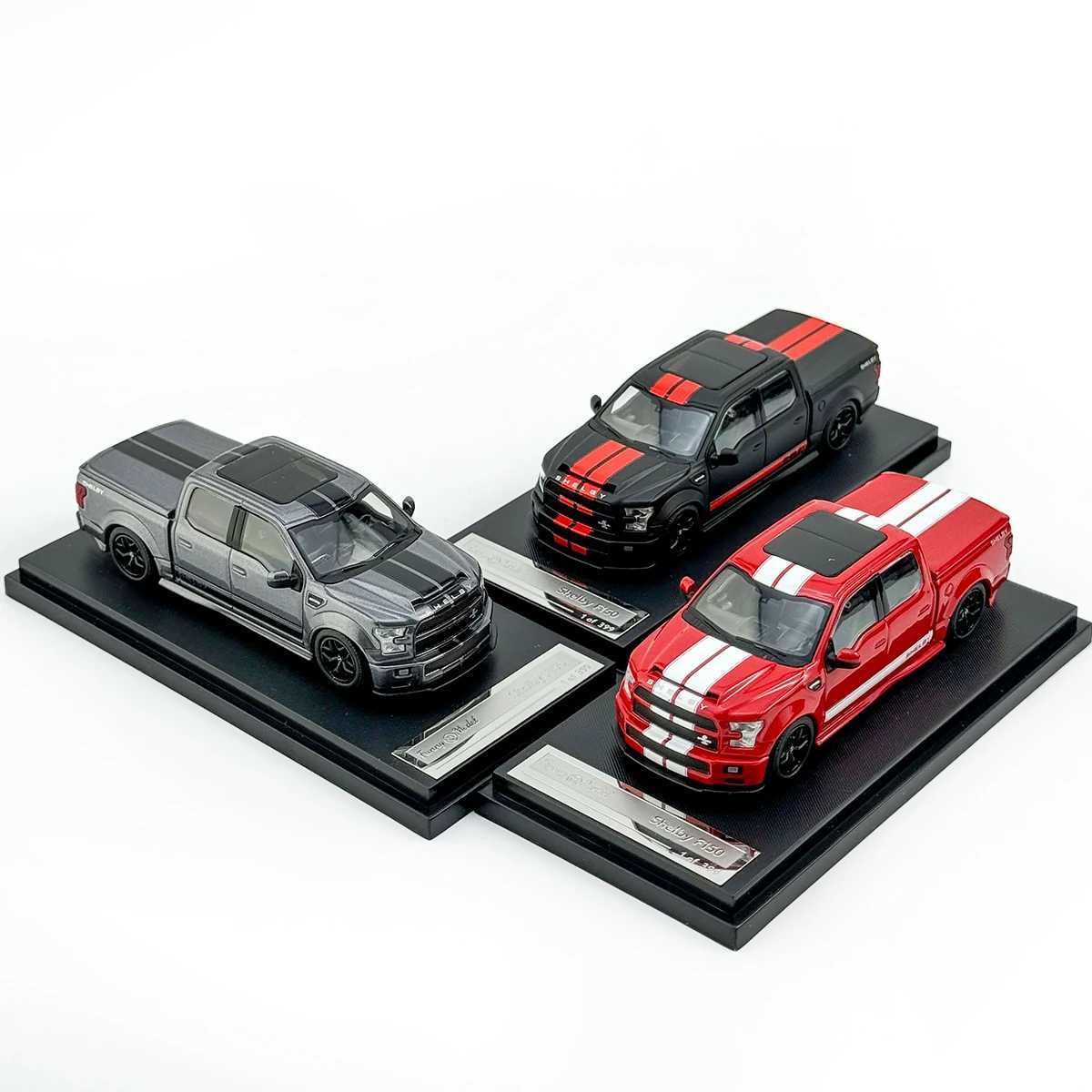 Funny Model 1 64 alloy model F150 low-lying versionXJ241221